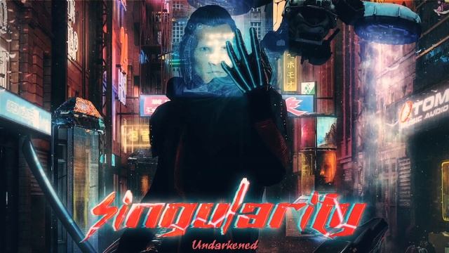 Atom Music Audio - Undarkened | Trailer Music | Hybrid | Cyberpunk | Electronic смотреть онлайн