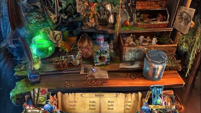 Grim Legends: The Forsaken Bride 2/5 [über corny HOG] смотреть онлайн