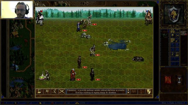 Heroes 3 Shadow of Death (HD MOD) | Kampania #24 смотреть онлайн