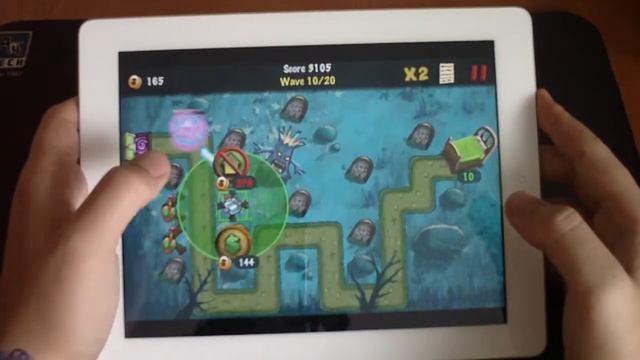  The Creeps HD - Gameplay - FREE APP смотреть онлайн