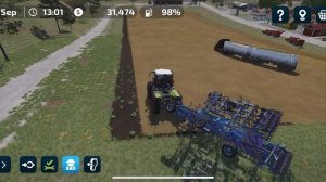 Farming Simulator 23 Olive