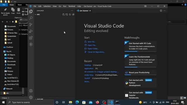 How To Install Visual Studio Code In Windows 10 PC