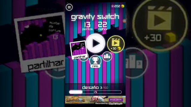 Gravity Switch ep 1 смотреть онлайн