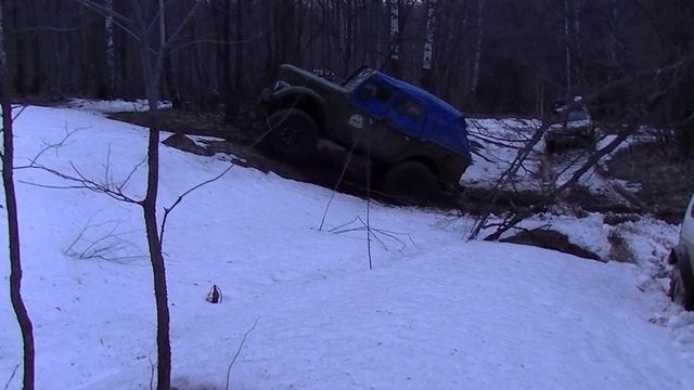 езда по бездорожью 1.05.2014 смотреть онлайн