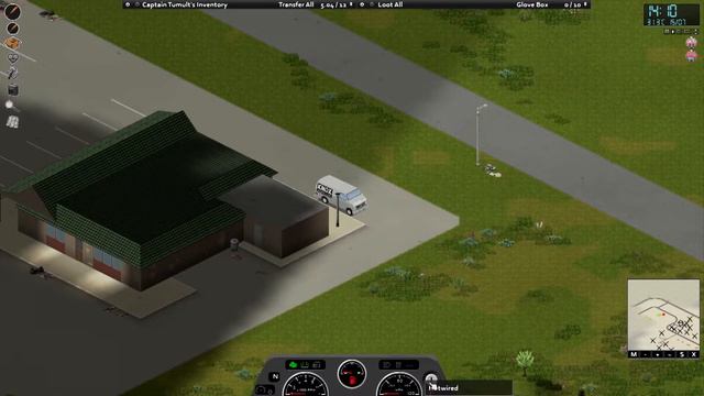 Going Shopping - Project Zomboid Ep #11 смотреть онлайн