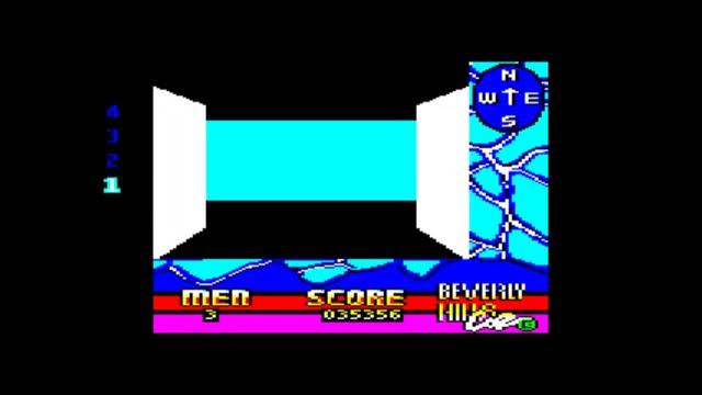 Beverly Hills Cop - BBC Micro [Longplay] смотреть онлайн