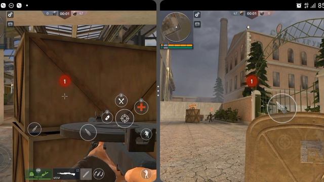 Игра World War 2: Штурмпистолет vs Панцершрек. ВЫБОР ЗА ТОБОЙ смотреть онлайн