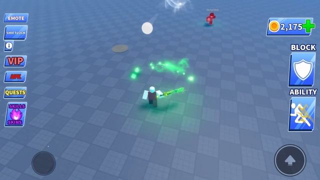 Getting my first pro server win in #bladeball (iPad) смотреть онлайн