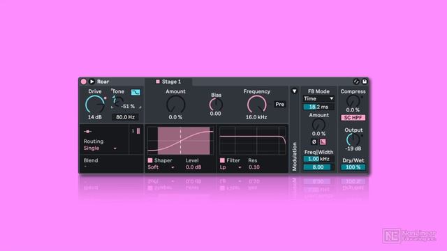 02 Drive & Tone