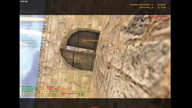 Counter-strike 1.6 in 2022 Only dd2 StrefaSkilla.pl #3 смотреть онлайн