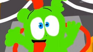 The gummy bear flipaclip remake (Halloween special)