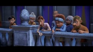 "Щенячий Патруль в кино" - Гончику нужна помощь (Русский Дубляж)