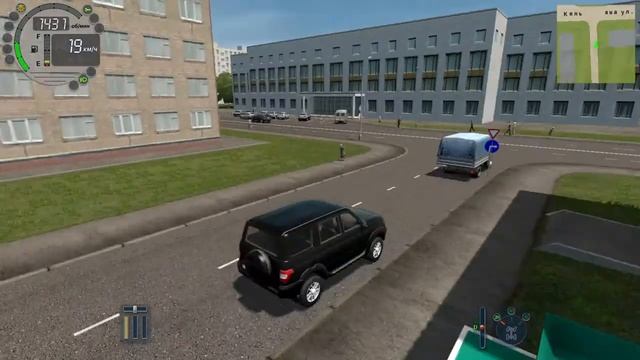 City Car Driving Home Edition Steam 2020 12 07 17 17 08 смотреть онлайн