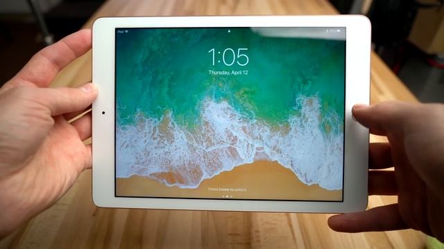 Top 5 Problems with Apple's 2018 iPad смотреть онлайн