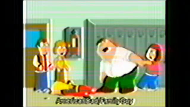 Family Guy Analog Horror смотреть онлайн