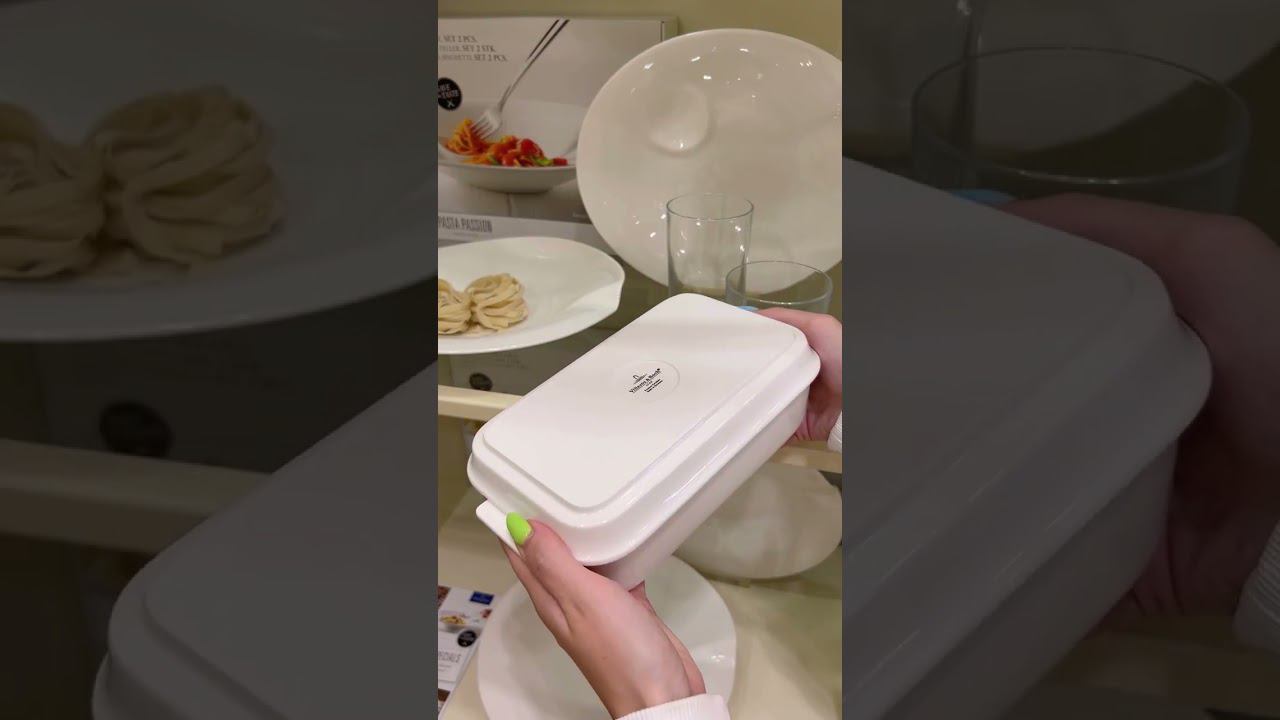 Коллекция Pasta Passion подарит Вам особенное наслаждение блюдами итальянской кухни. смотреть онлайн