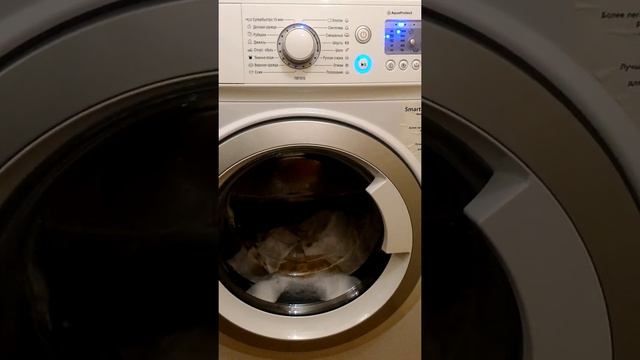 Стирка стиральная машина Атлант 70У1010-00 смотреть онлайн