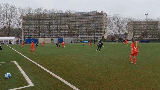 Femina White Star VS Wavre Limal (P1) 02-04-23 - Partie 8 смотреть онлайн