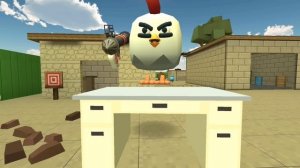 мемы чикен ган 13 часть