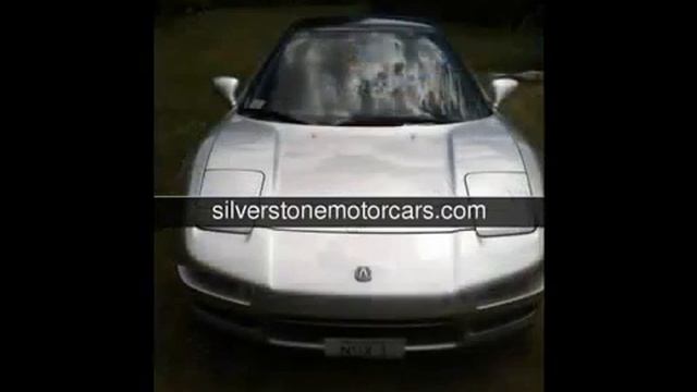 1991 Acura NSX Sport Used Cars North Andover,Massachusetts смотреть онлайн