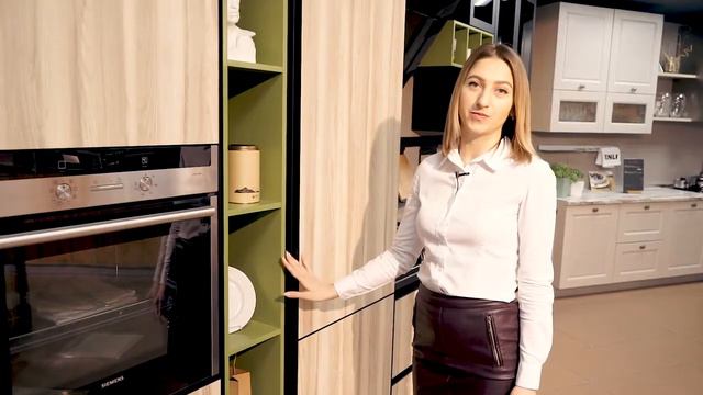 Кухонный салон "ENLI" (г.Железногорск,ул.Всесвятская,д.2) смотреть онлайн
