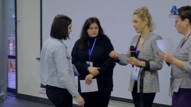 Четвертый молодежный форум - SMART - образование АБИТ смотреть онлайн