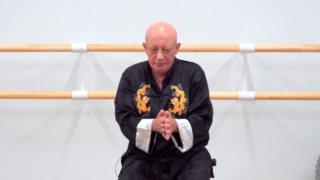 Дыхательная гимнастика Цигун: комплекс «Бадуаньцзинь». Урок 7 | ЦМД "Орехово" смотреть онлайн