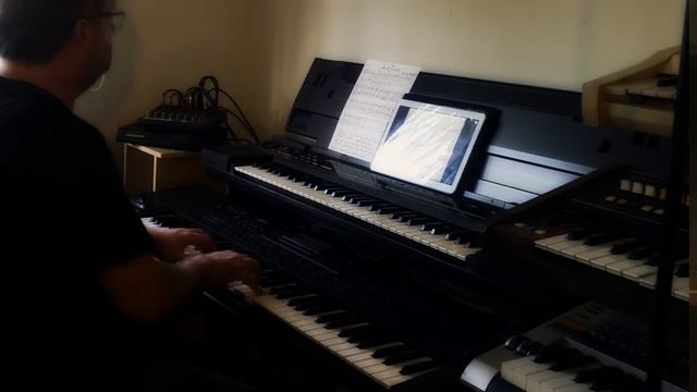 *SONG - Adeste Fidelis - O Come All Ye Faithful / Oh Fundamento / John Francis Wade смотреть онлайн