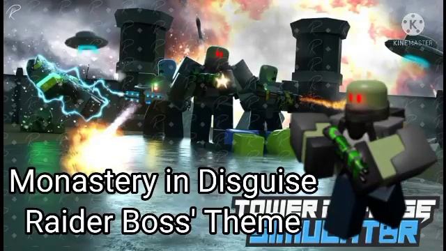 All TDS Bosses Themes Final Remaster | Tower Defense Simulator, Roblox смотреть онлайн