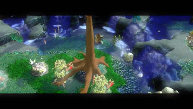 Terrain Around the World Tree Suggestion смотреть онлайн