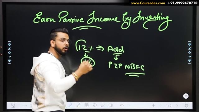 Earn Passive Income from Investment | Make Money with 12% Club Mobile App смотреть онлайн
