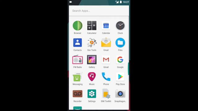 Android 8 (OREO)/Lineage OS 15 for ASUS ZENFONE 2 LASER ZE550KL. смотреть онлайн