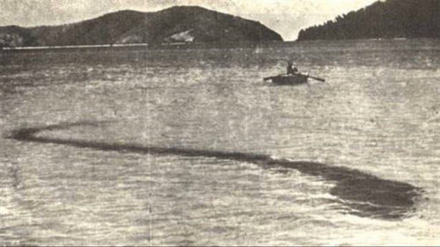 Die 20 gruseligsten und mysteriösesten Fotos!