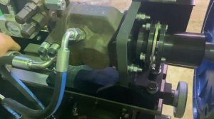 Гидравлический стенд для испытаний насосов | Гидростенды HF