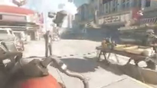 【Wolfenstein 2 : The New Colossus】外は危険....！【Z指定】 смотреть онлайн