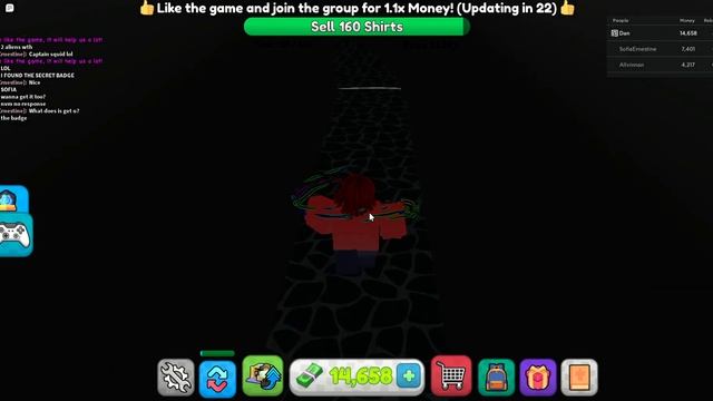 How to get the Secret(????)Badge in Sheep Tycoon!(Roblox) смотреть онлайн