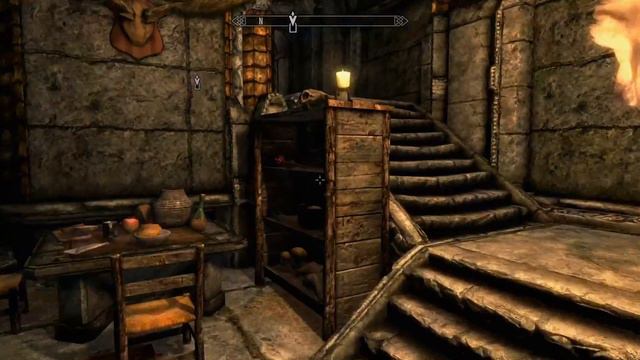 Skyrim: Special Edition [Part 25] - Awkward Staring in the Marketplace! смотреть онлайн