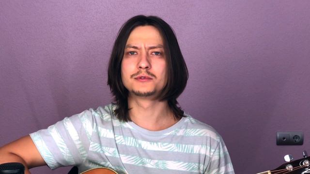 Походные песни - Перевал (Колян-cover) смотреть онлайн