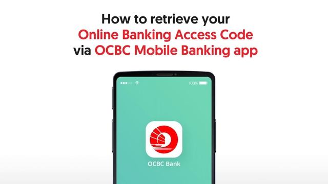 How to retrieve your OCBC Online Banking Access Code смотреть онлайн