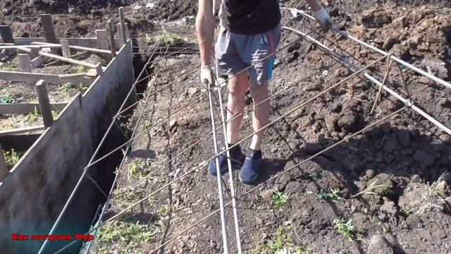 Как построить подвал максимально дёшево.Погреб смотреть онлайн