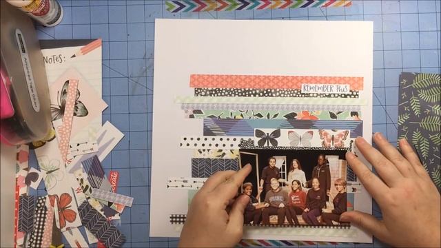 Scrapbooking Process Video: Techie смотреть онлайн