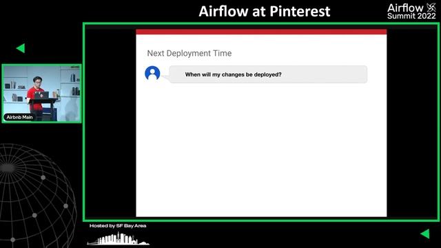 Airflow at Pinterest смотреть онлайн