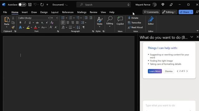 Exclusive: Our first look at Microsoft 365 AI Copilot in Word for Windows 10, Windows 11 смотреть онлайн