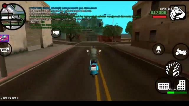 HARI PERTAMA ZEN DIKOTA FAIGENT!!GtaSaRoleplay смотреть онлайн