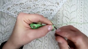 КОРОЛЕВСКАЯ ШАЛЬ крючком. ЭФФЕКТНЫЙ, ЛЕГКИЙ, КРАСИВЫЙ УЗОР крючком. Шаль крючком для начинающих.