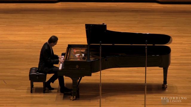 Professor Timothy Ehlen, piano: Two Intermezzi from 6 Klavierstücke, Op. 118 by Johannes Brahms смотреть онлайн