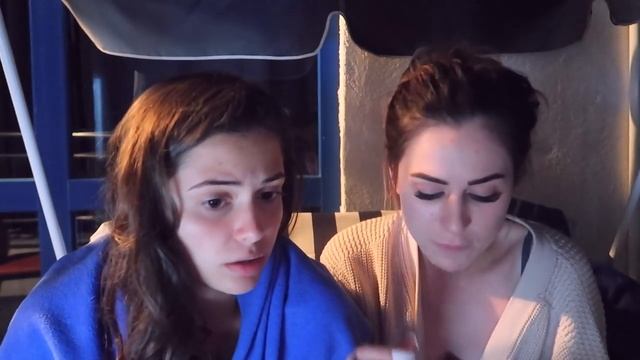 2 НЕДЕЛИ С ЛУЧШЕЙ ПОДРУГОЙ НА ОТДЫХЕ // Болгария с Юлей Пушман влог смотреть онлайн