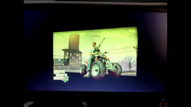 Trying to play GTA 5 on 2 GB ram and 1 GB graphics card pc смотреть онлайн