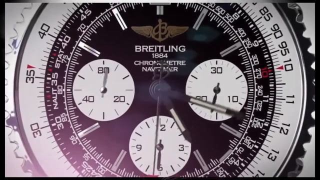 Командирские часы Breitling смотреть онлайн