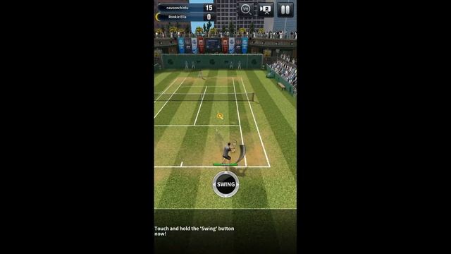 Best tennis game for android- ultimate tennis смотреть онлайн